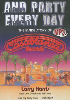 Front cover_And Party Every Day