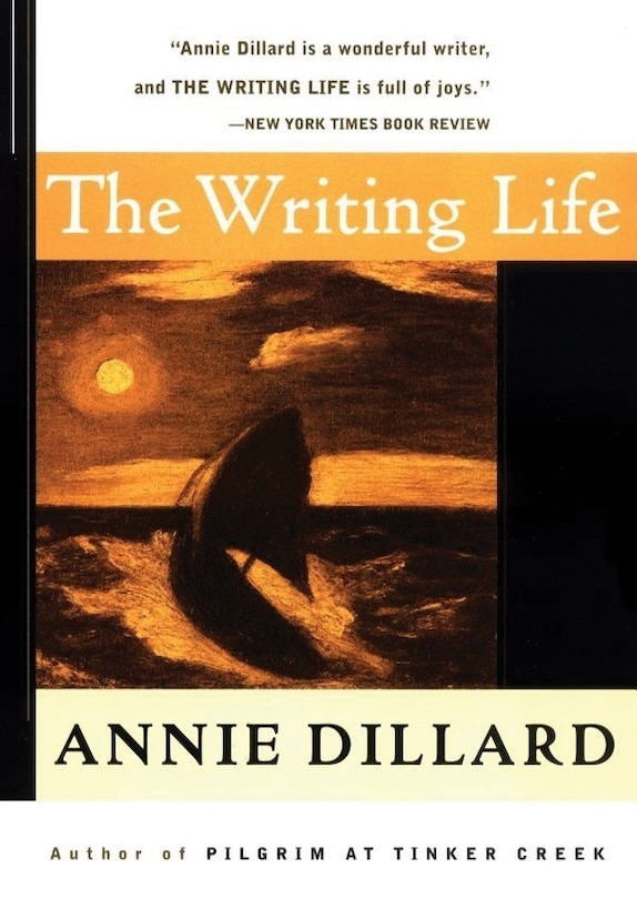 Front cover_The Writing Life