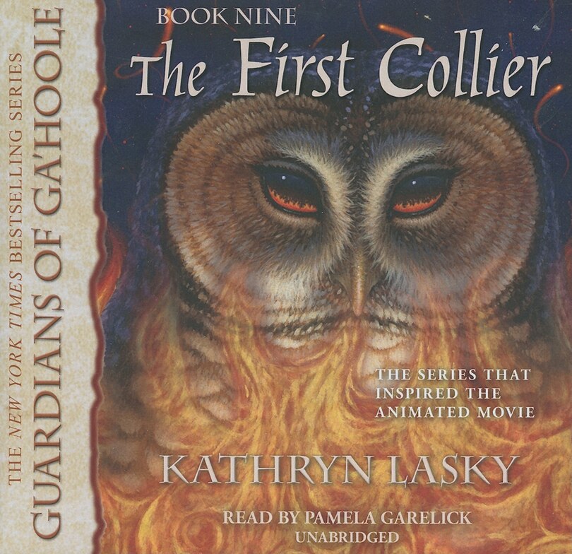 Couverture_The First Collier