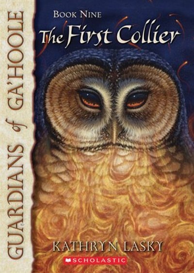 Front cover_The First Collier