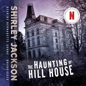 Couverture_The Haunting of Hill House