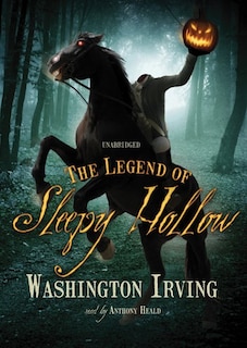 Couverture_The Legend of Sleepy Hollow