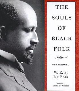 Front cover_The Souls Of Black Folk
