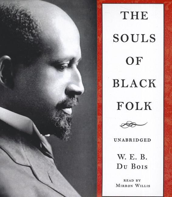 Front cover_The Souls Of Black Folk
