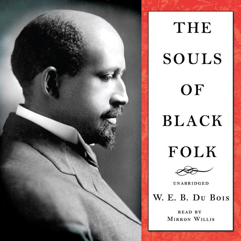 Couverture_The Souls of Black Folk