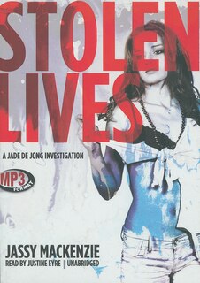 Front cover_Stolen Lives (MP3CD)