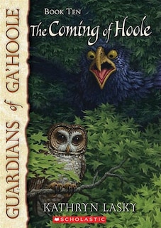 Front cover_The Coming of Hoole