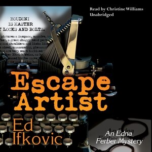 Couverture_Escape Artist
