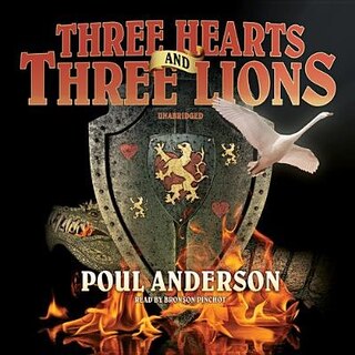 Front cover_Three Hearts And Three Lions