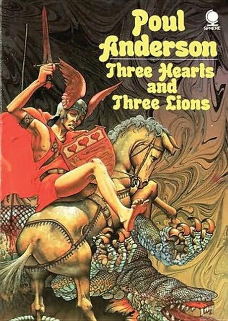 Front cover_Three Hearts and Three Lions