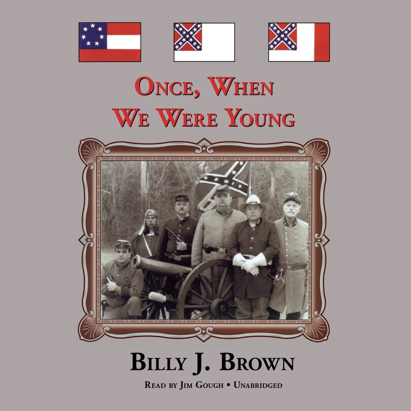 Front cover_Once, When We Were Young