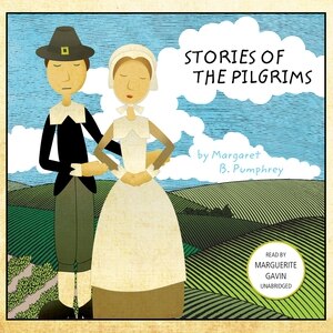 Front cover_Stories Of The Pilgrims