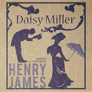 Front cover_Daisy Miller