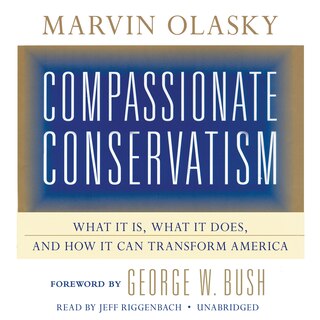 Front cover_Compassionate Conservatism