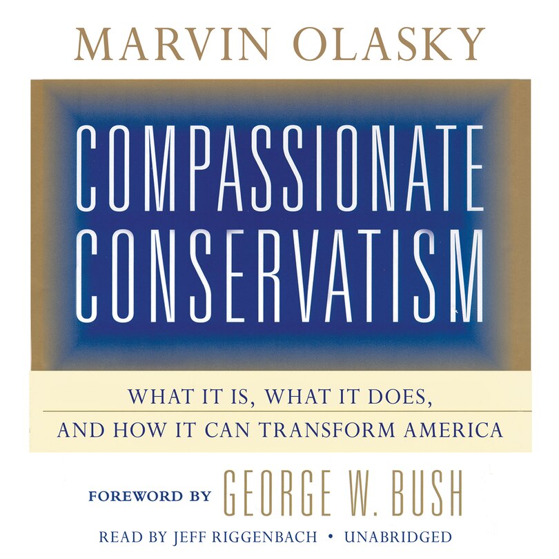 Front cover_Compassionate Conservatism