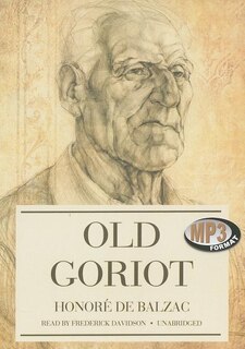 Front cover_Old Goriot