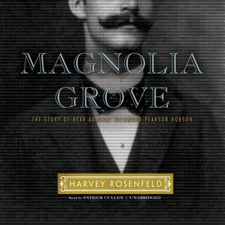 Front cover_Magnolia Grove