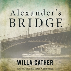Front cover_Alexander’s Bridge