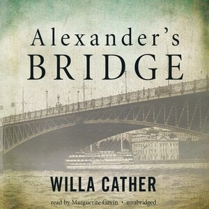 Front cover_Alexander’s Bridge