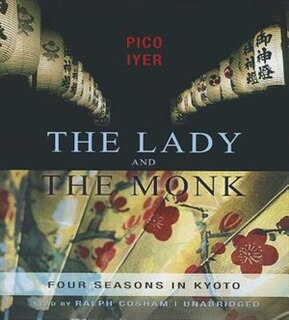 Front cover_The Lady And The Monk
