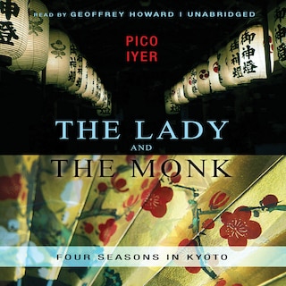 Couverture_The Lady and the Monk