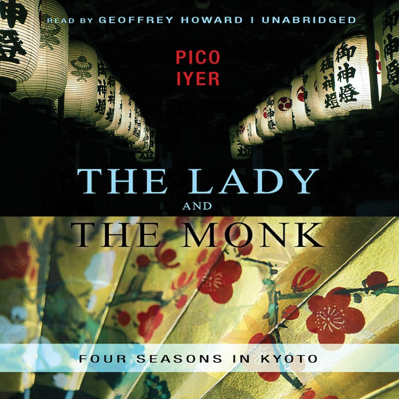 Couverture_The Lady and the Monk