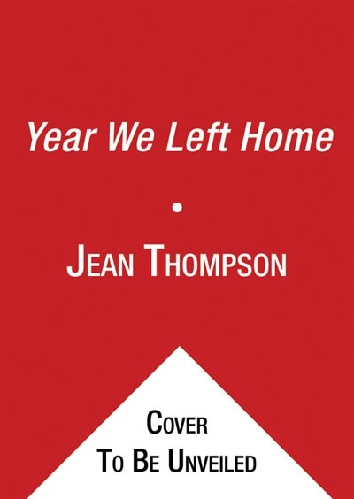 Front cover_The Year We Left Home