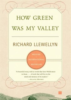 Couverture_How Green Was My Valley