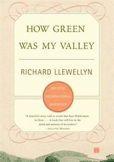 Couverture_How Green Was My Valley