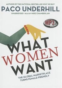Front cover_What Women Want