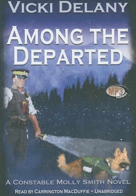 Front cover_Among the Departed