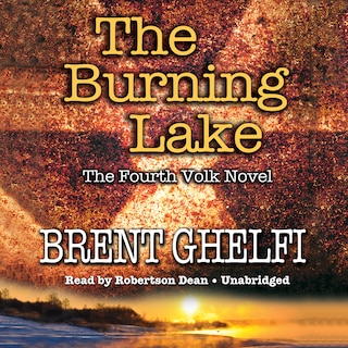 Front cover_The Burning Lake