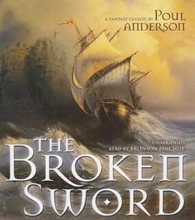 Front cover_The Broken Sword