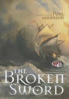 Front cover_The Broken Sword