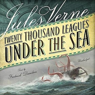 Front cover_Twenty Thousand Leagues Under The Sea