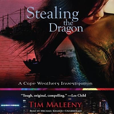 Front cover_Stealing The Dragon