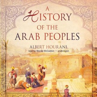 Couverture_A History Of The Arab Peoples