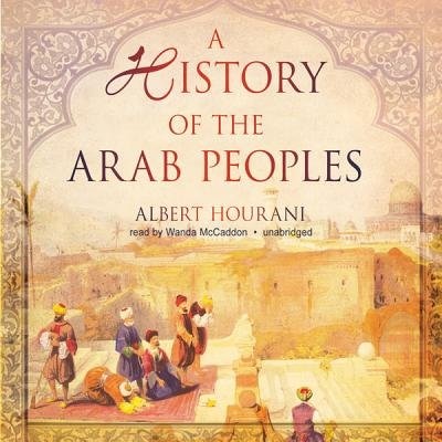 Couverture_A History Of The Arab Peoples