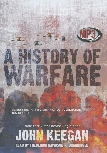 Front cover_A History of Warfare