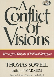 Front cover_A Conflict of Visions