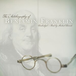 Couverture_The Autobiography of Benjamin Franklin