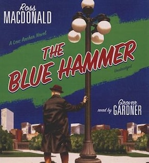 Front cover_The Blue Hammer