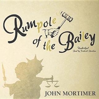 Front cover_Rumpole Of The Bailey