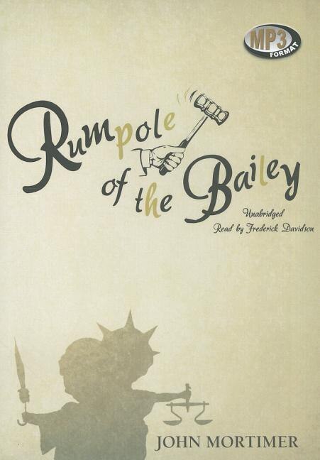 Front cover_Rumpole of the Bailey