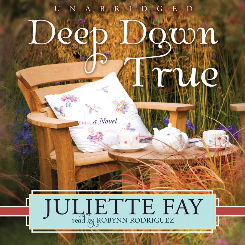 Front cover_Deep Down True