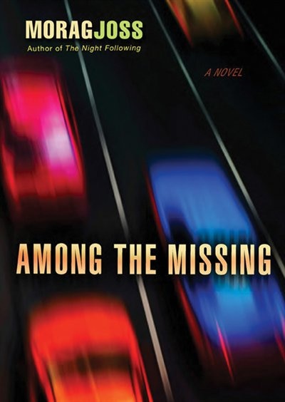 Front cover_Among The Missing