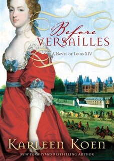 Front cover_Before Versailles