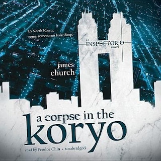 Front cover_A Corpse In The Koryo