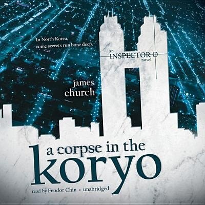 Front cover_A Corpse In The Koryo