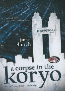 Couverture_A Corpse in the Koryo